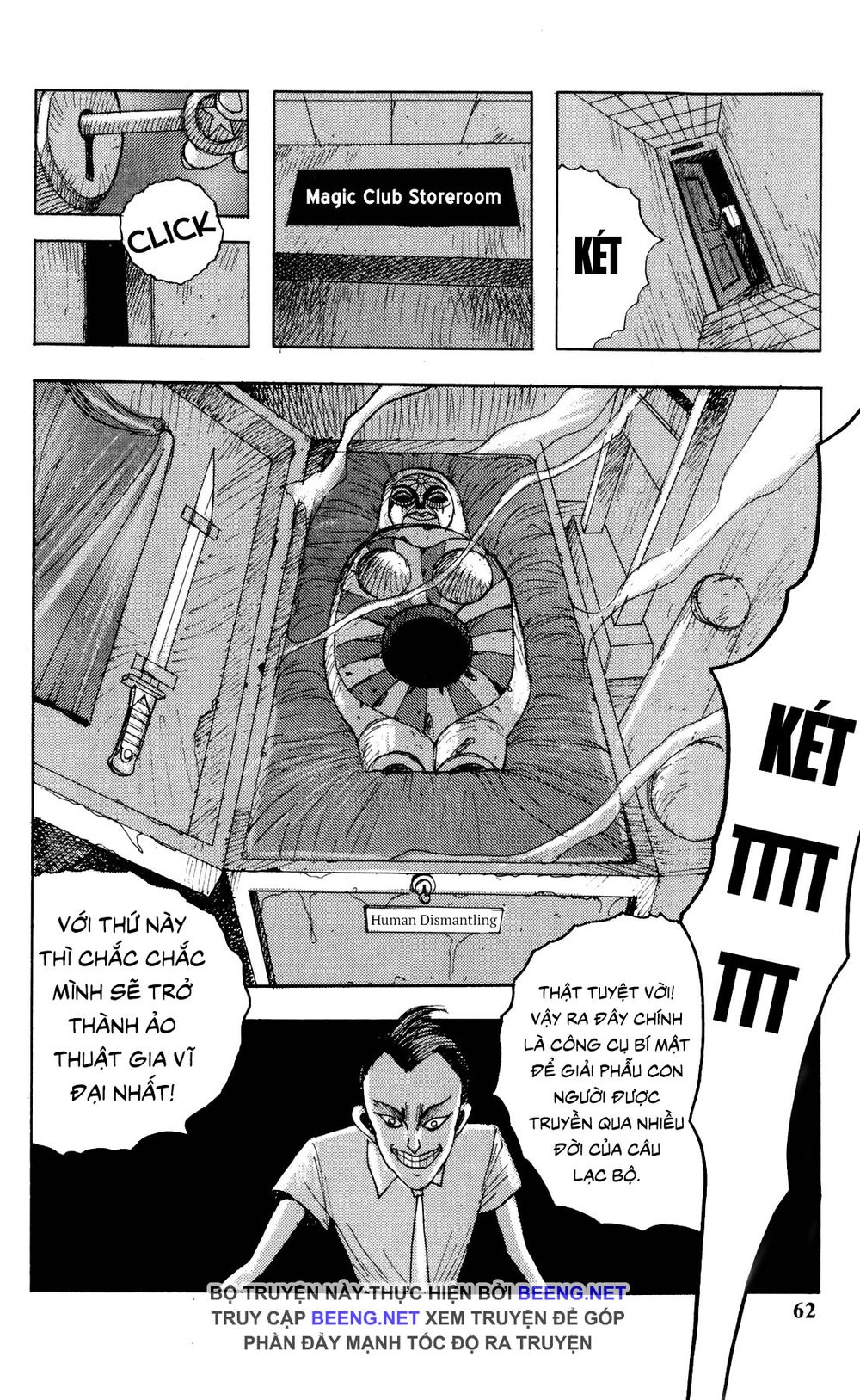 Cuốn Từ Điển Đen Chapter 4 - 2