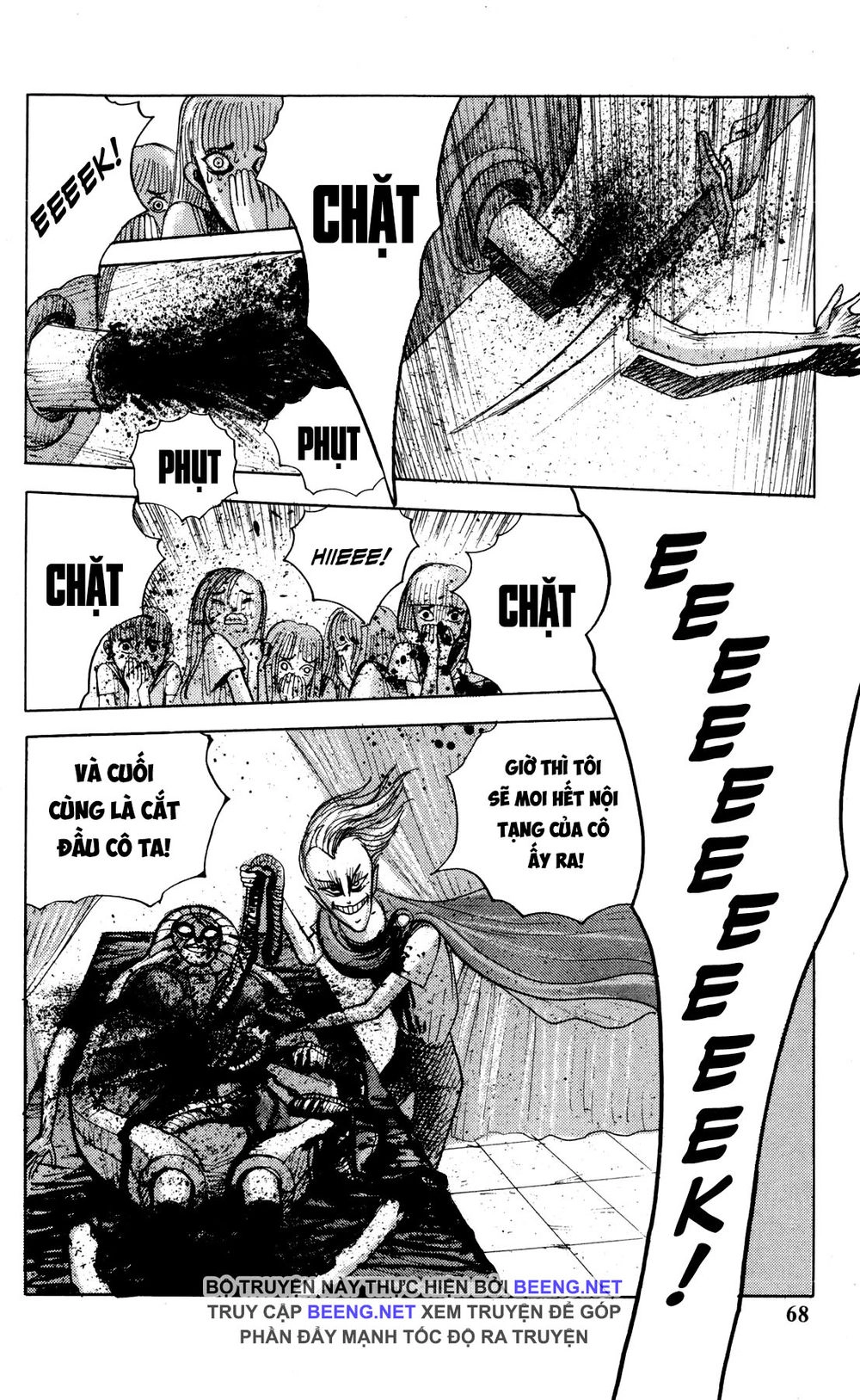 Cuốn Từ Điển Đen Chapter 4 - 8