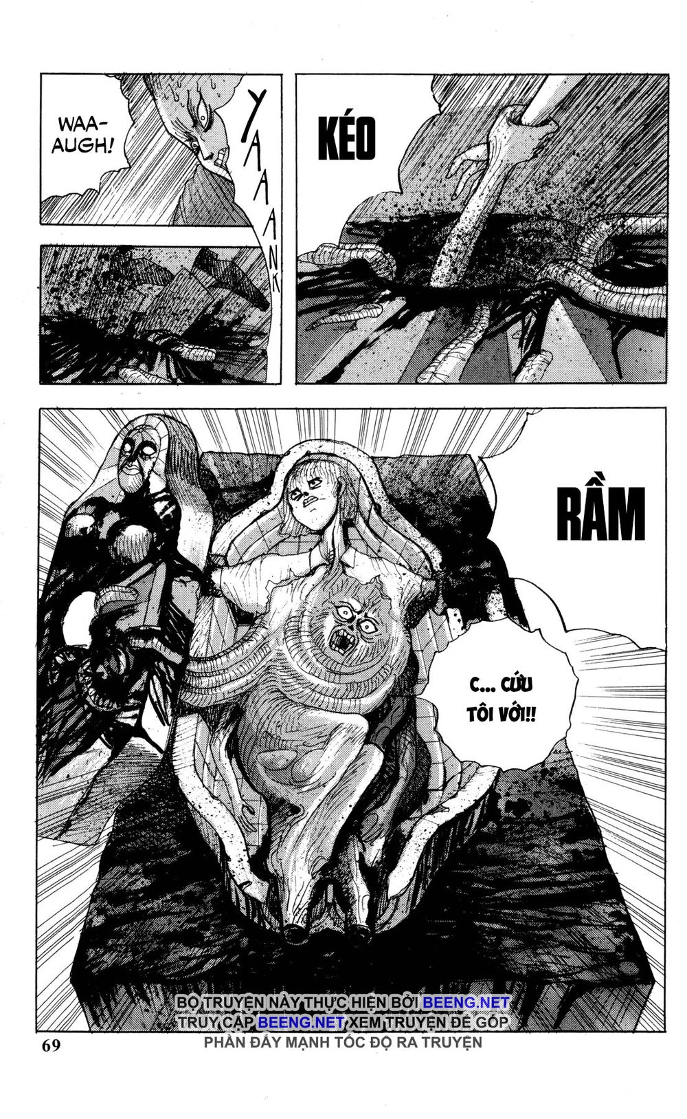 Cuốn Từ Điển Đen Chapter 4 - 9