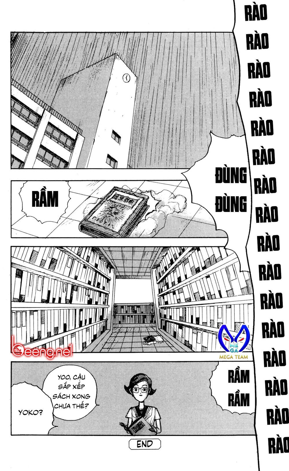 Cuốn Từ Điển Đen Chapter 4 - 10