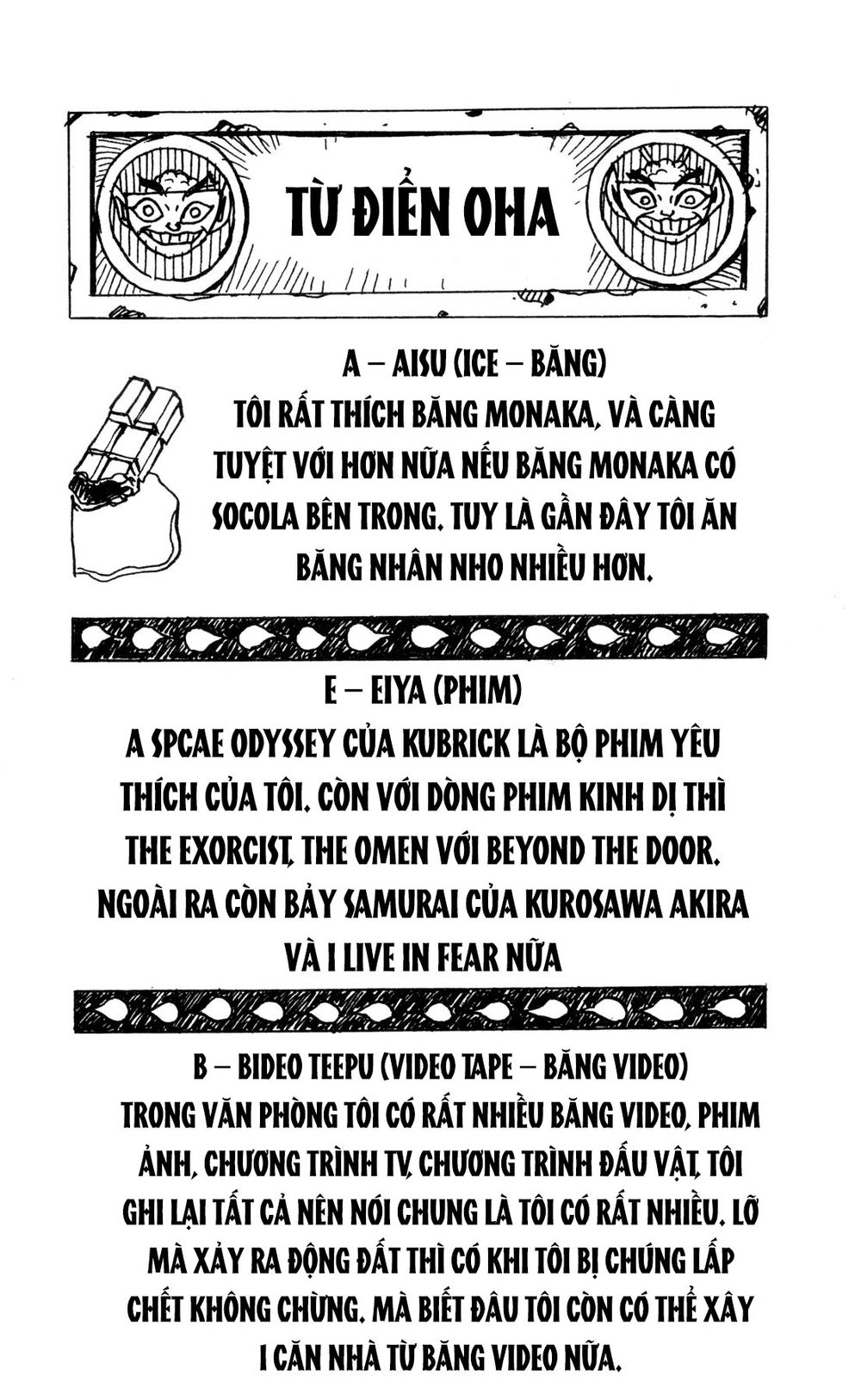 Cuốn Từ Điển Đen Chapter 4 - 11