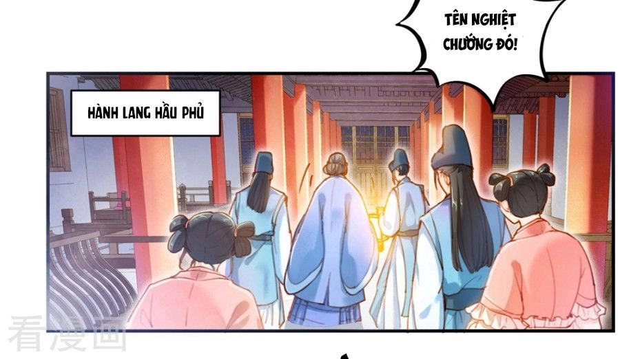 Hầu Phủ Bí Sự Chapter 1 - 2