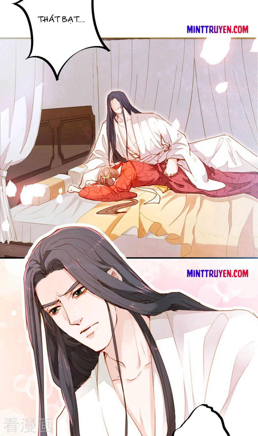 Hầu Phủ Bí Sự Chapter 1 - 5