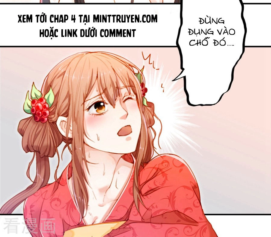 Hầu Phủ Bí Sự Chapter 1 - 6