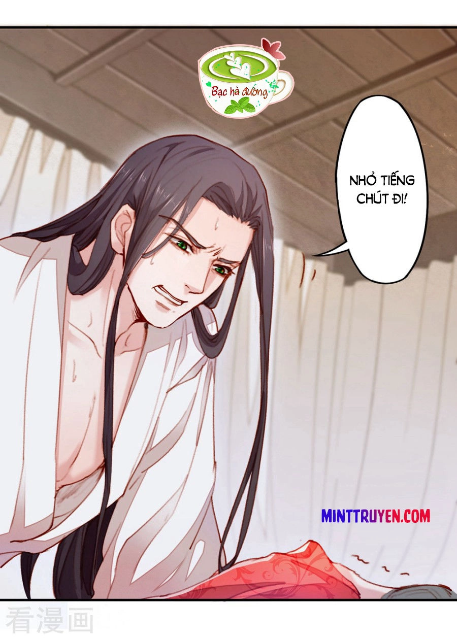 Hầu Phủ Bí Sự Chapter 1 - 9