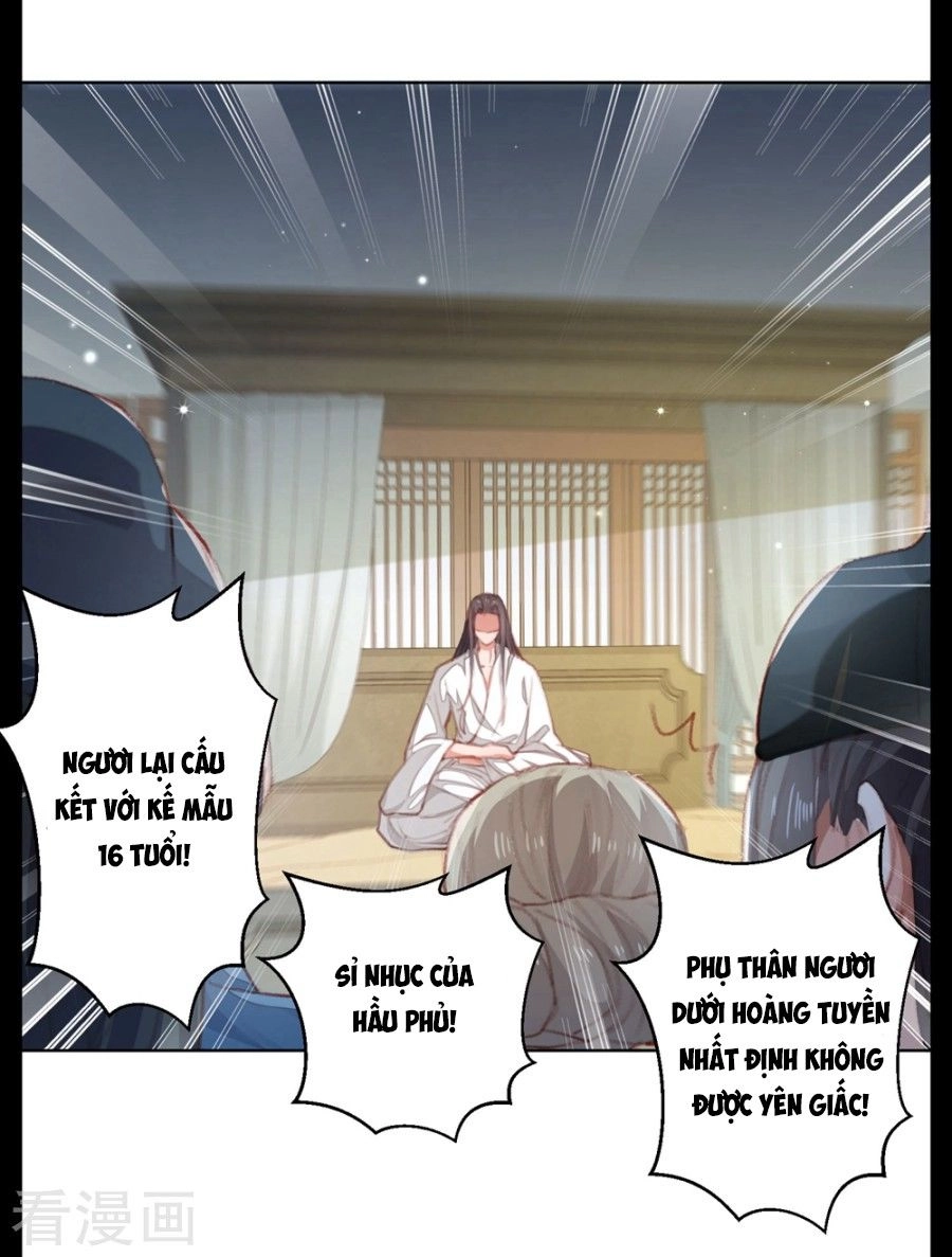 Hầu Phủ Bí Sự Chapter 1 - 19