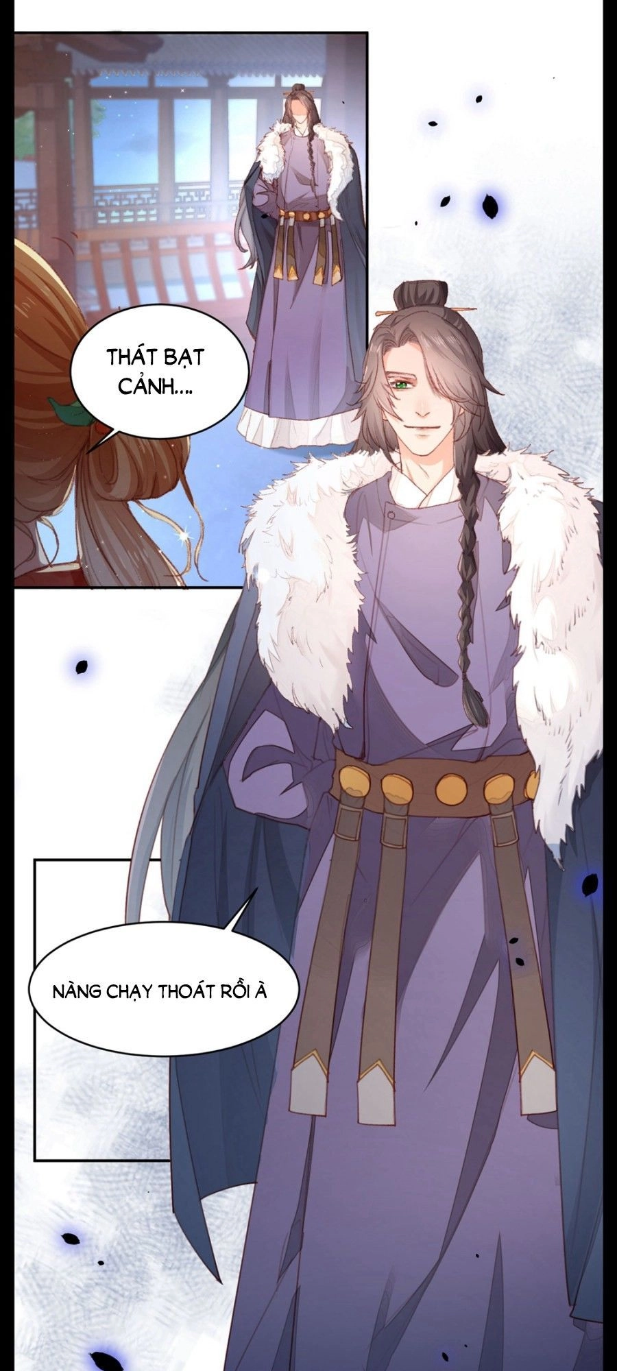 Hầu Phủ Bí Sự Chapter 1 - 27