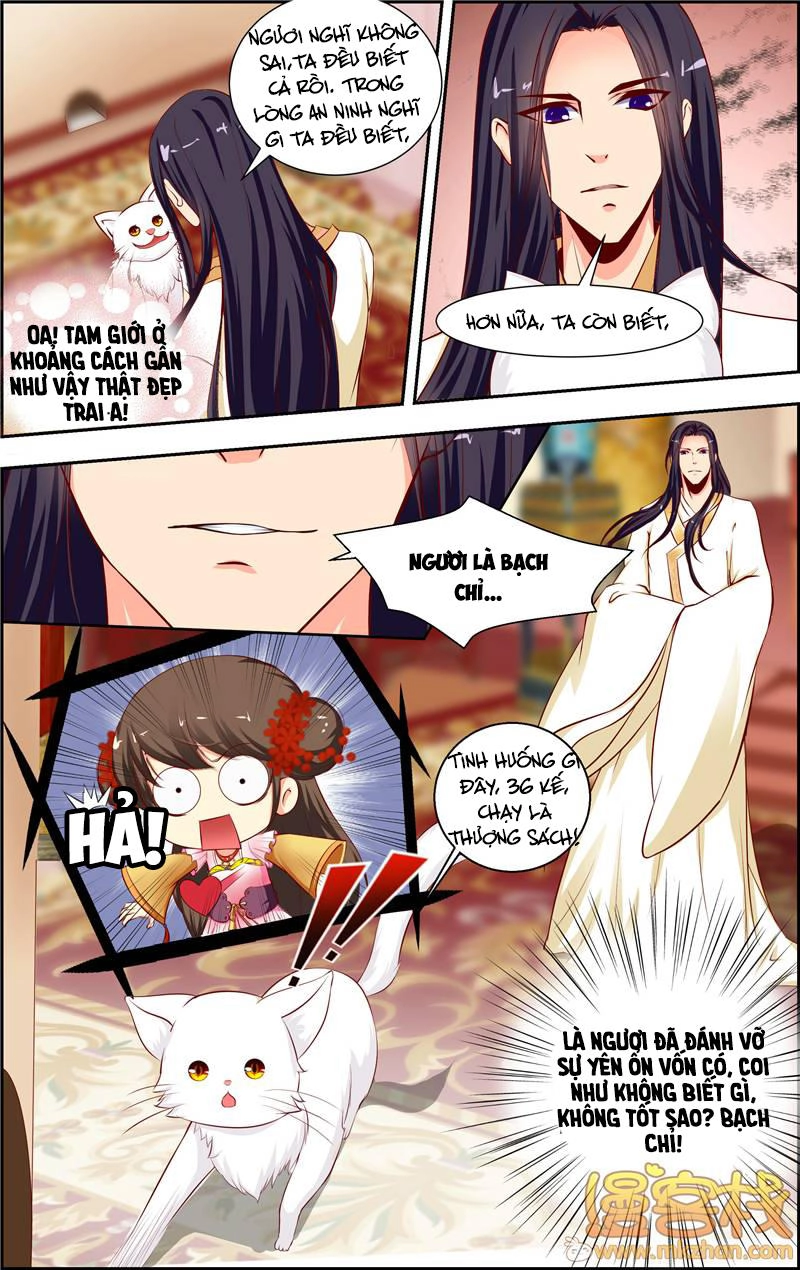 Kỳ Môn Nữ Mệnh Sư Chapter 6 - 13