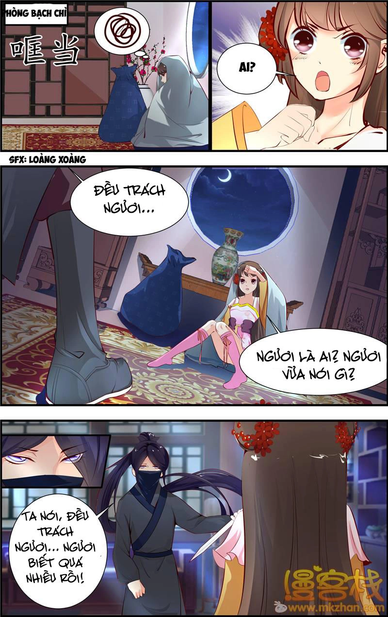 Kỳ Môn Nữ Mệnh Sư Chapter 6 - 23