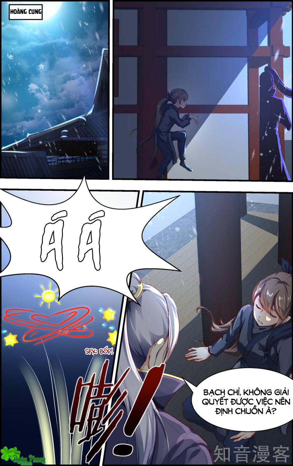 Kỳ Môn Nữ Mệnh Sư Chapter 52 - 14