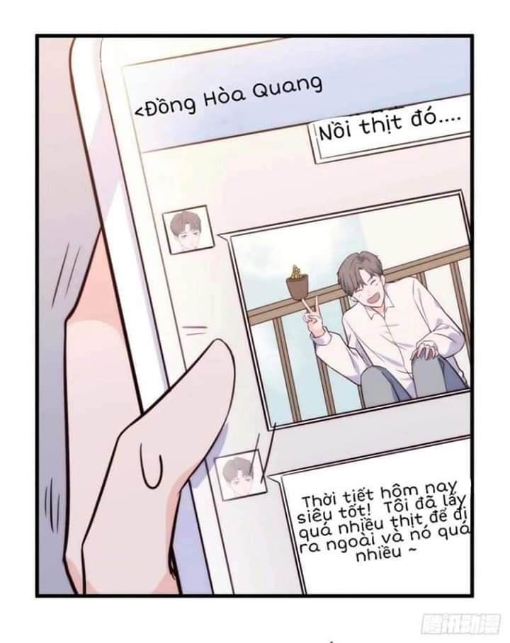 Yếu Hữu Quang Chapter 1 - 10