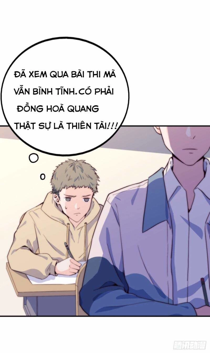 Yếu Hữu Quang Chapter 4 - 10