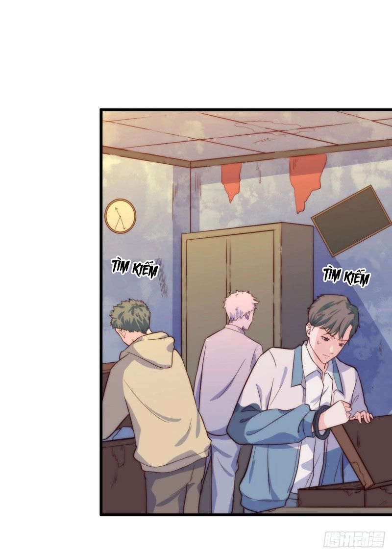 Yếu Hữu Quang Chapter 5 - 10