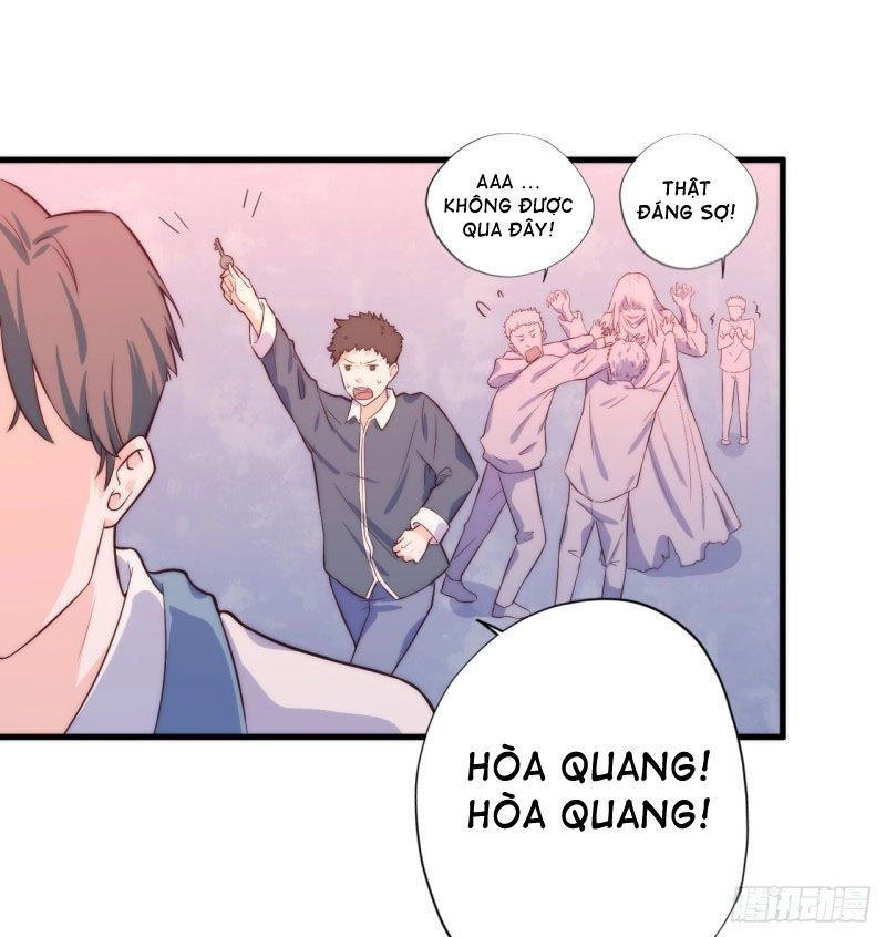 Yếu Hữu Quang Chapter 5 - 20