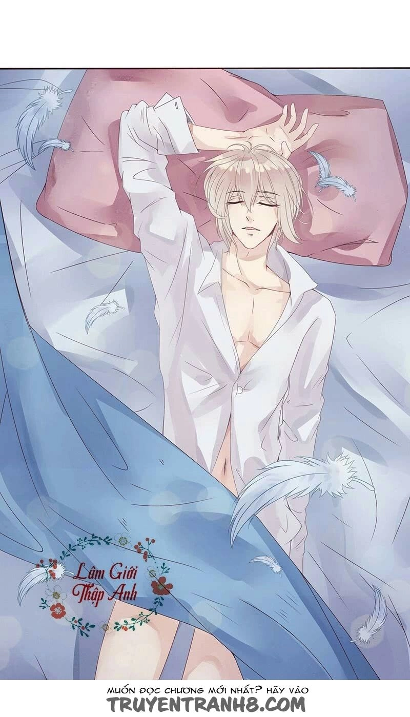 Băng Sơn Học Trưởng Không Được Chọc Chapter 1.1 - 3