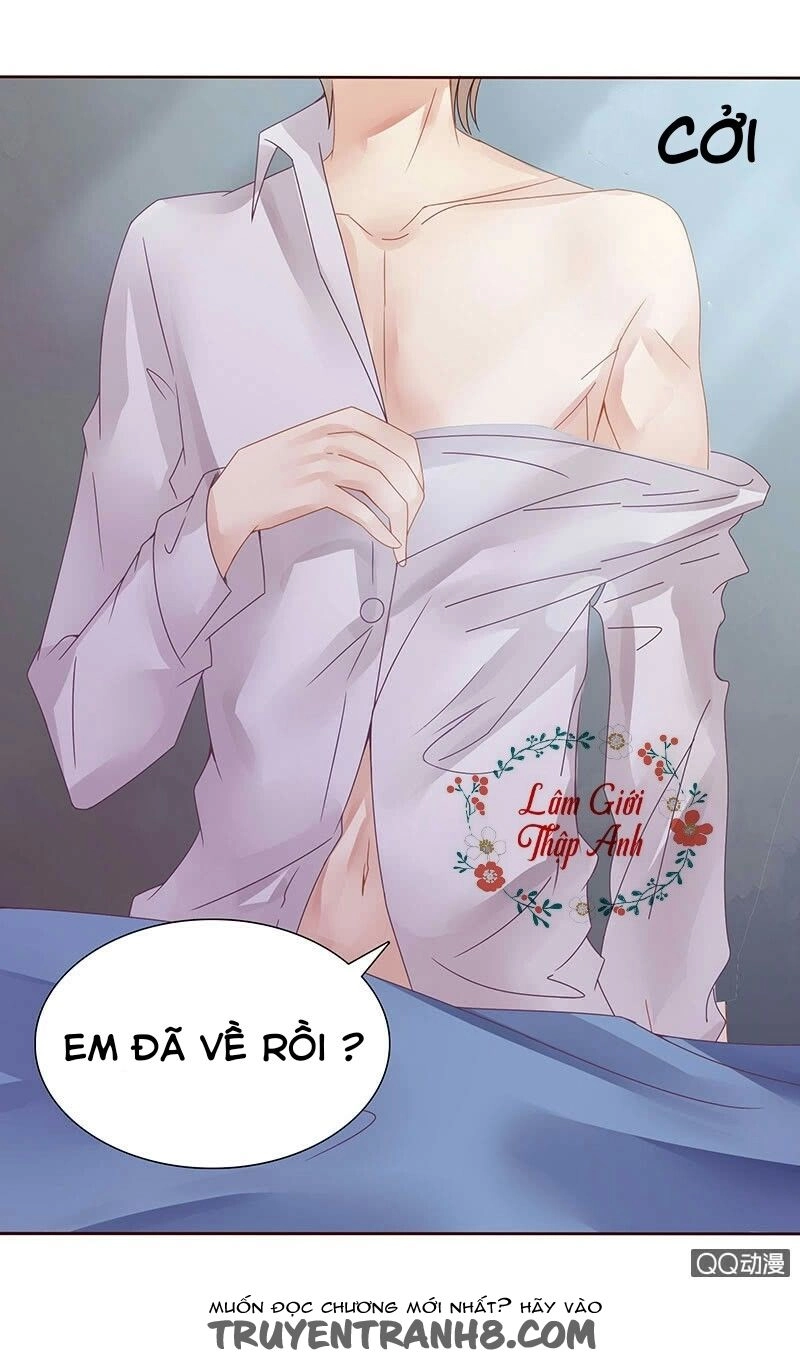 Băng Sơn Học Trưởng Không Được Chọc Chapter 1.1 - 7