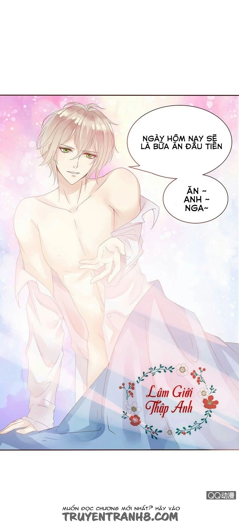 Băng Sơn Học Trưởng Không Được Chọc Chapter 1.1 - 8