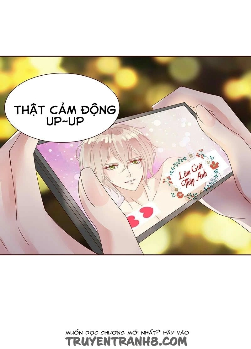 Băng Sơn Học Trưởng Không Được Chọc Chapter 1.1 - 9