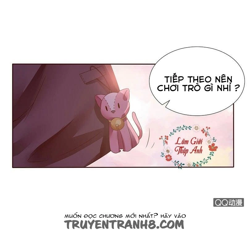 Băng Sơn Học Trưởng Không Được Chọc Chapter 1.1 - 11