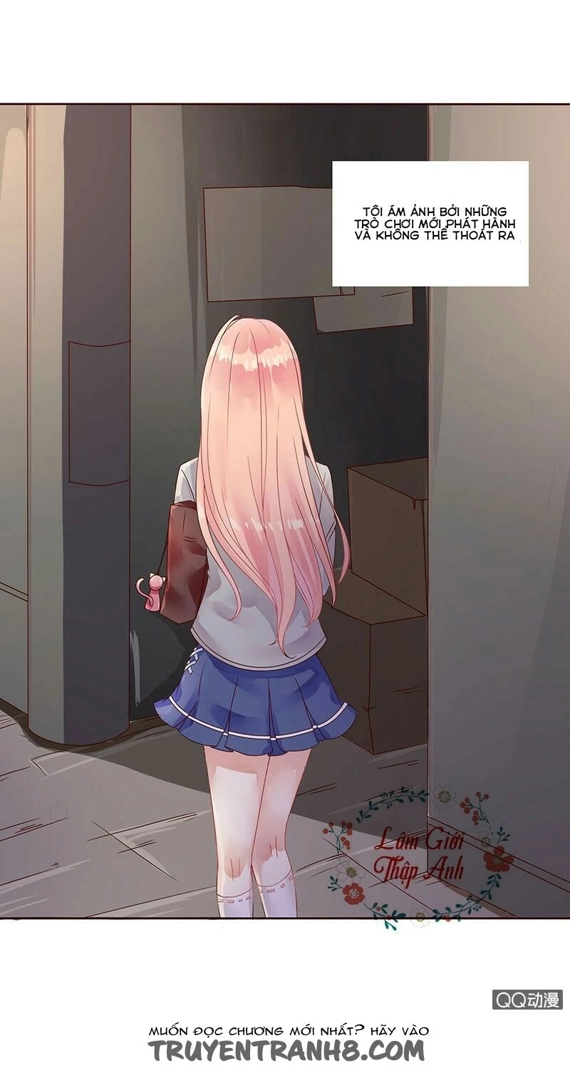 Băng Sơn Học Trưởng Không Được Chọc Chapter 1.1 - 12