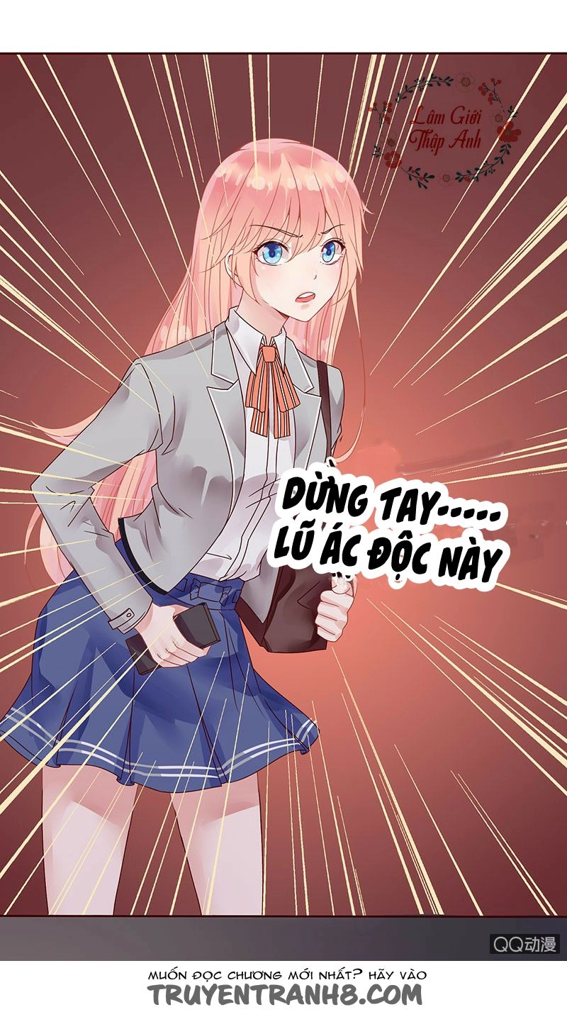 Băng Sơn Học Trưởng Không Được Chọc Chapter 1.1 - 19