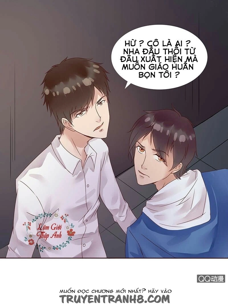 Băng Sơn Học Trưởng Không Được Chọc Chapter 1.1 - 20