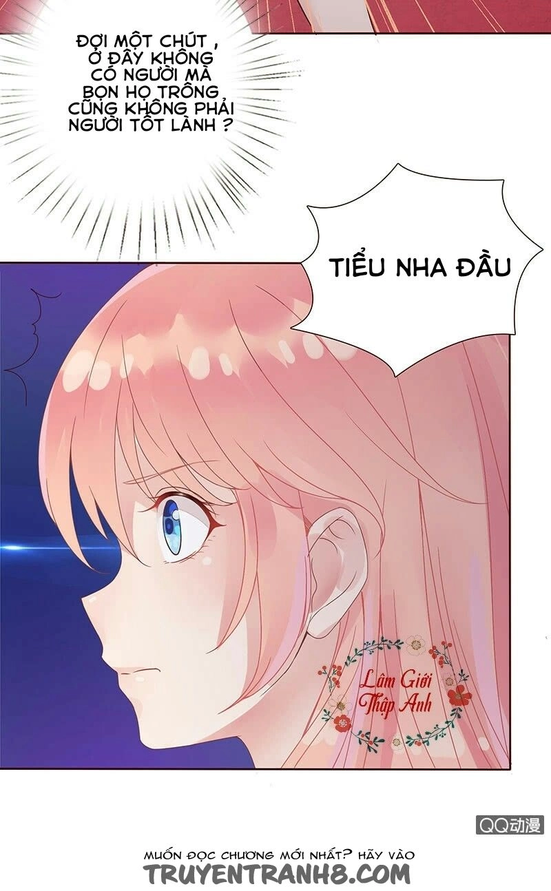 Băng Sơn Học Trưởng Không Được Chọc Chapter 1.1 - 22