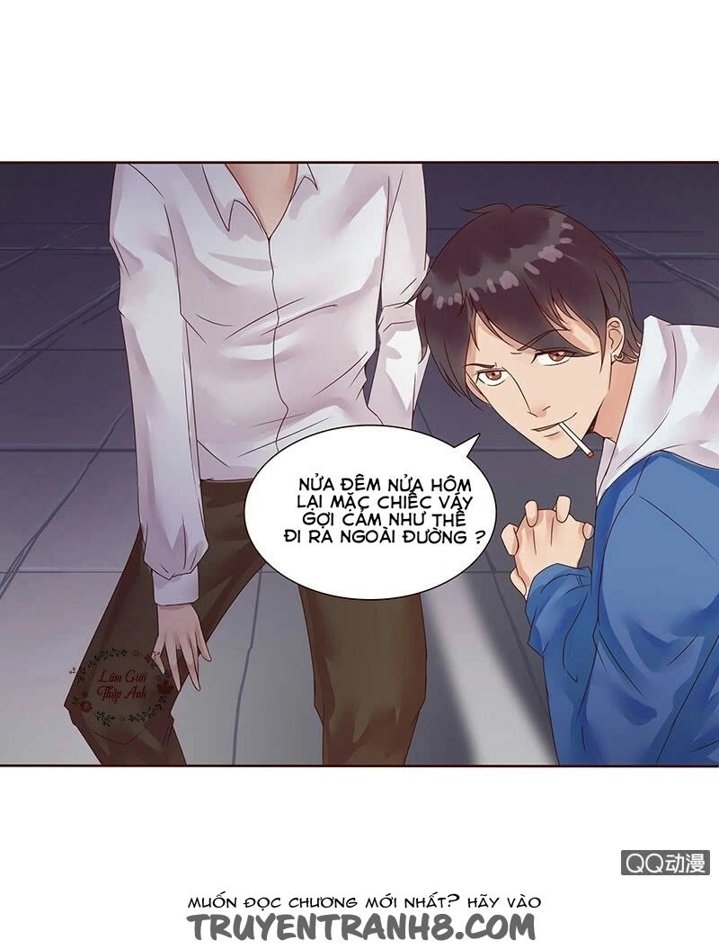 Băng Sơn Học Trưởng Không Được Chọc Chapter 1.1 - 23