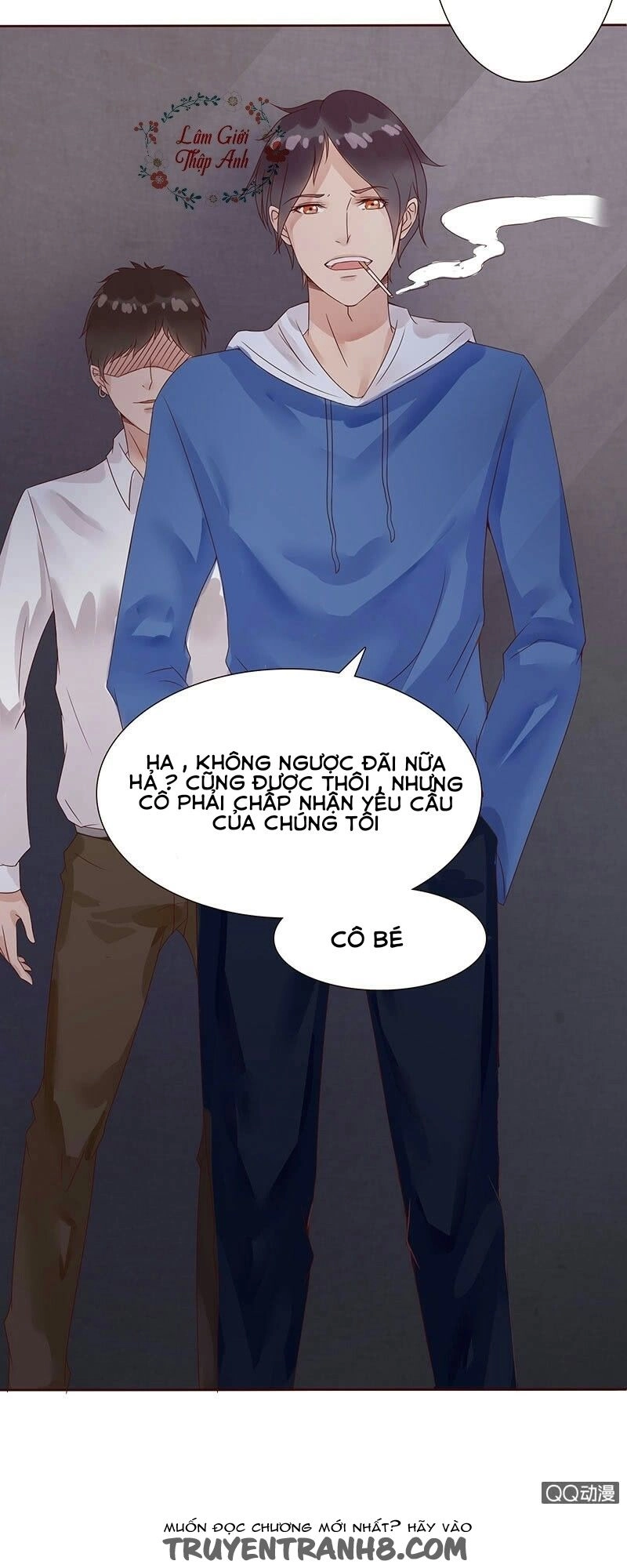 Băng Sơn Học Trưởng Không Được Chọc Chapter 1.1 - 26