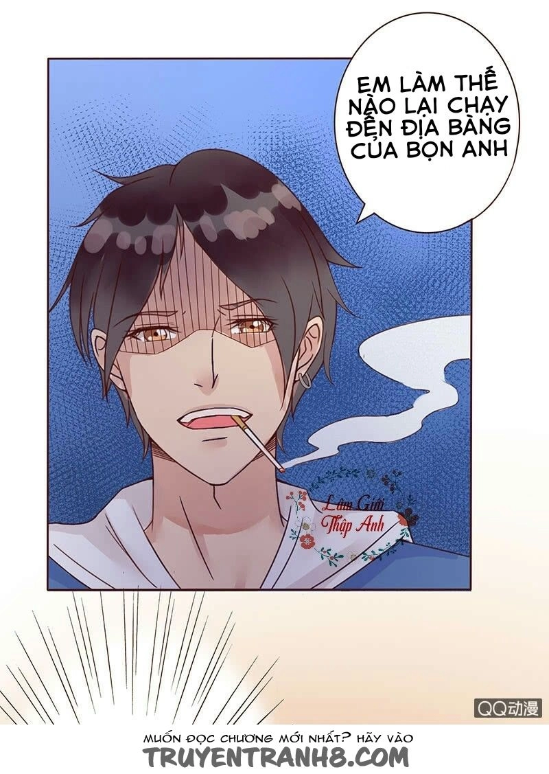 Băng Sơn Học Trưởng Không Được Chọc Chapter 1.1 - 27