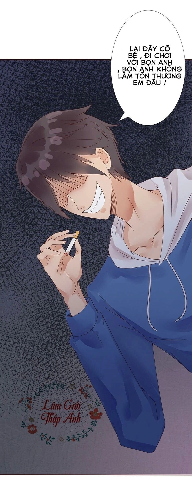 Băng Sơn Học Trưởng Không Được Chọc Chapter 1.1 - 29