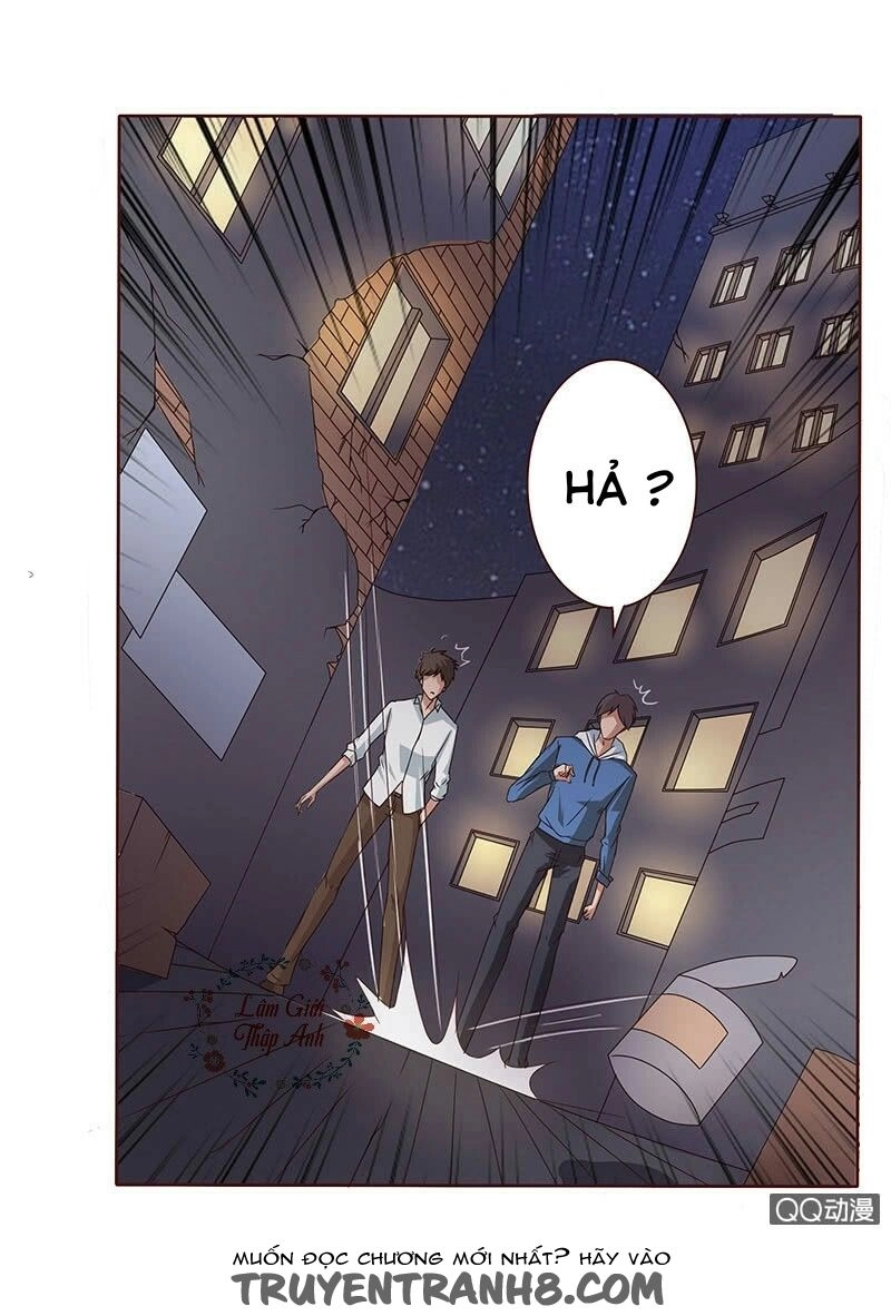 Băng Sơn Học Trưởng Không Được Chọc Chapter 1.1 - 31