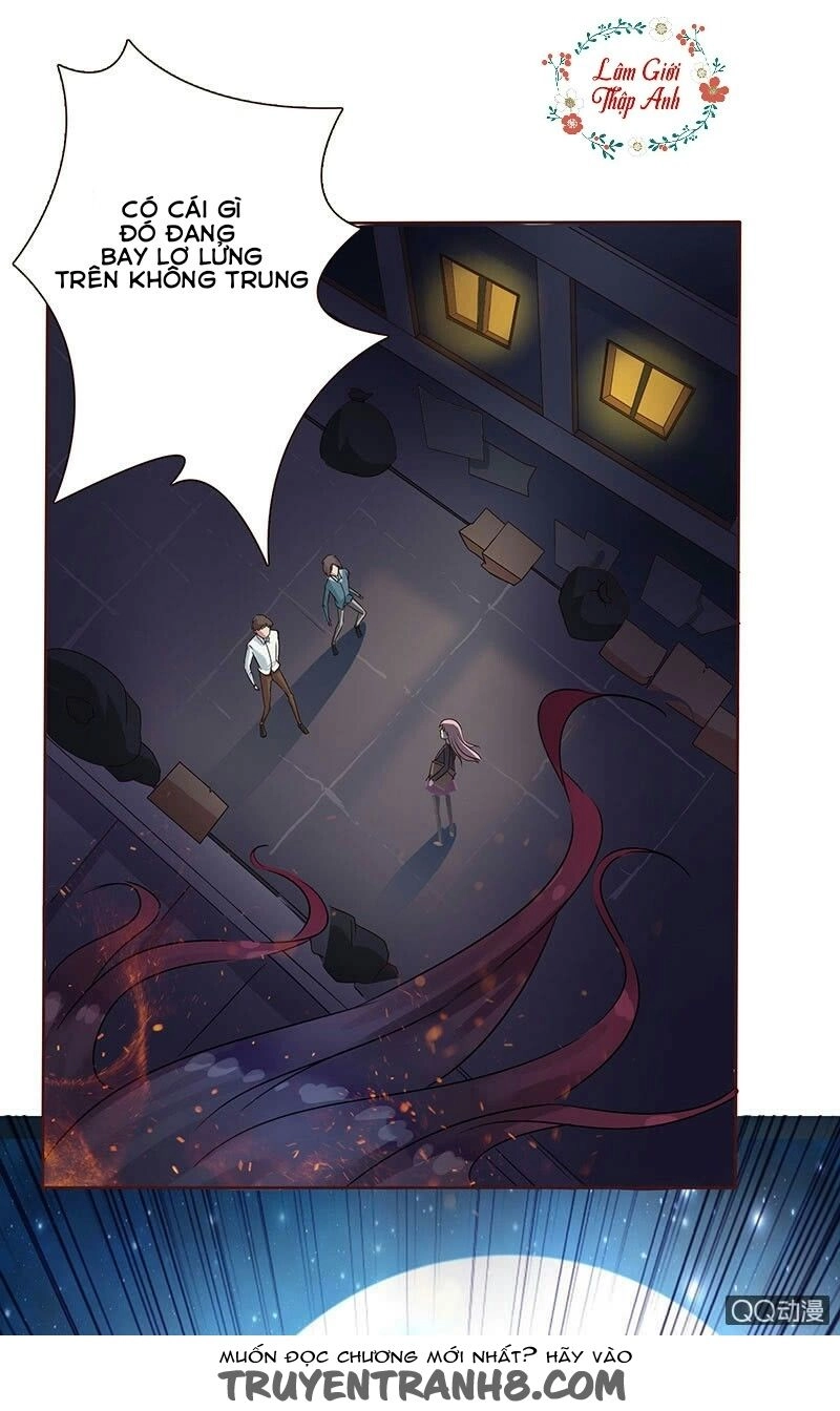 Băng Sơn Học Trưởng Không Được Chọc Chapter 1.1 - 32