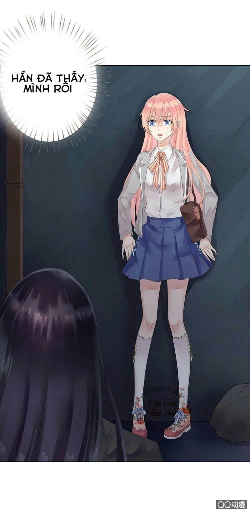 Băng Sơn Học Trưởng Không Được Chọc Chapter 1.2 - 18