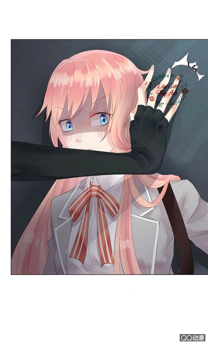 Băng Sơn Học Trưởng Không Được Chọc Chapter 1.2 - 22