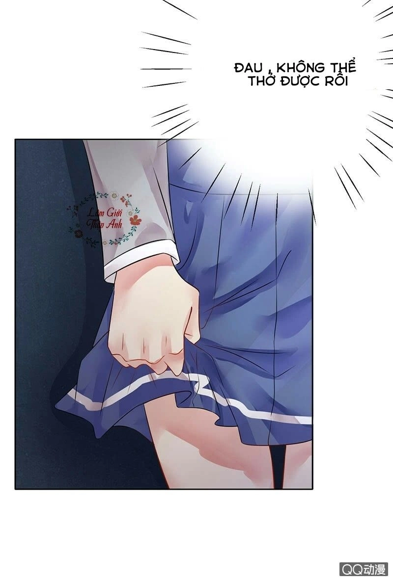 Băng Sơn Học Trưởng Không Được Chọc Chapter 1.2 - 32