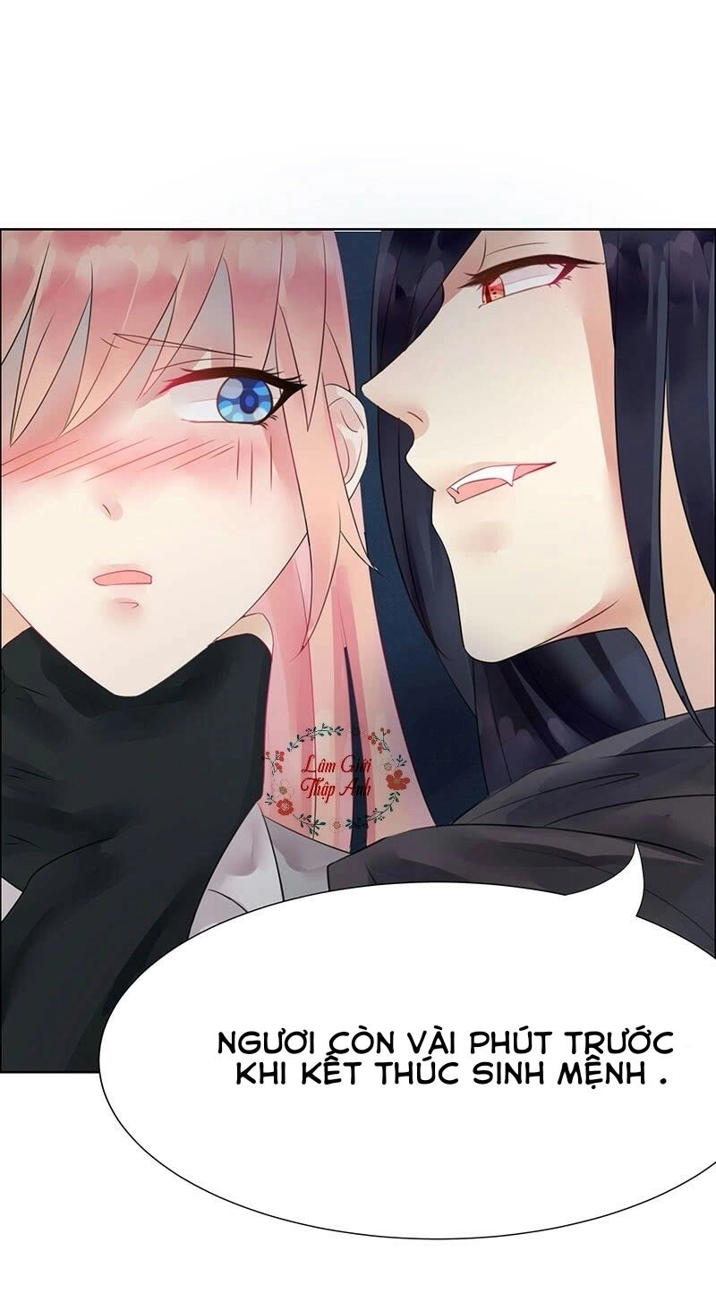 Băng Sơn Học Trưởng Không Được Chọc Chapter 1.2 - 34