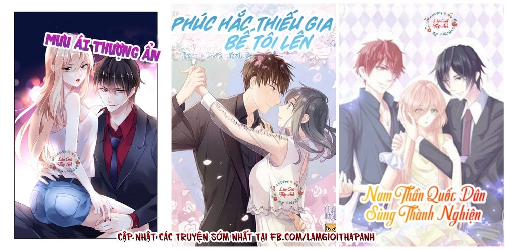 Băng Sơn Học Trưởng Không Được Chọc Chapter 1.2 - 35