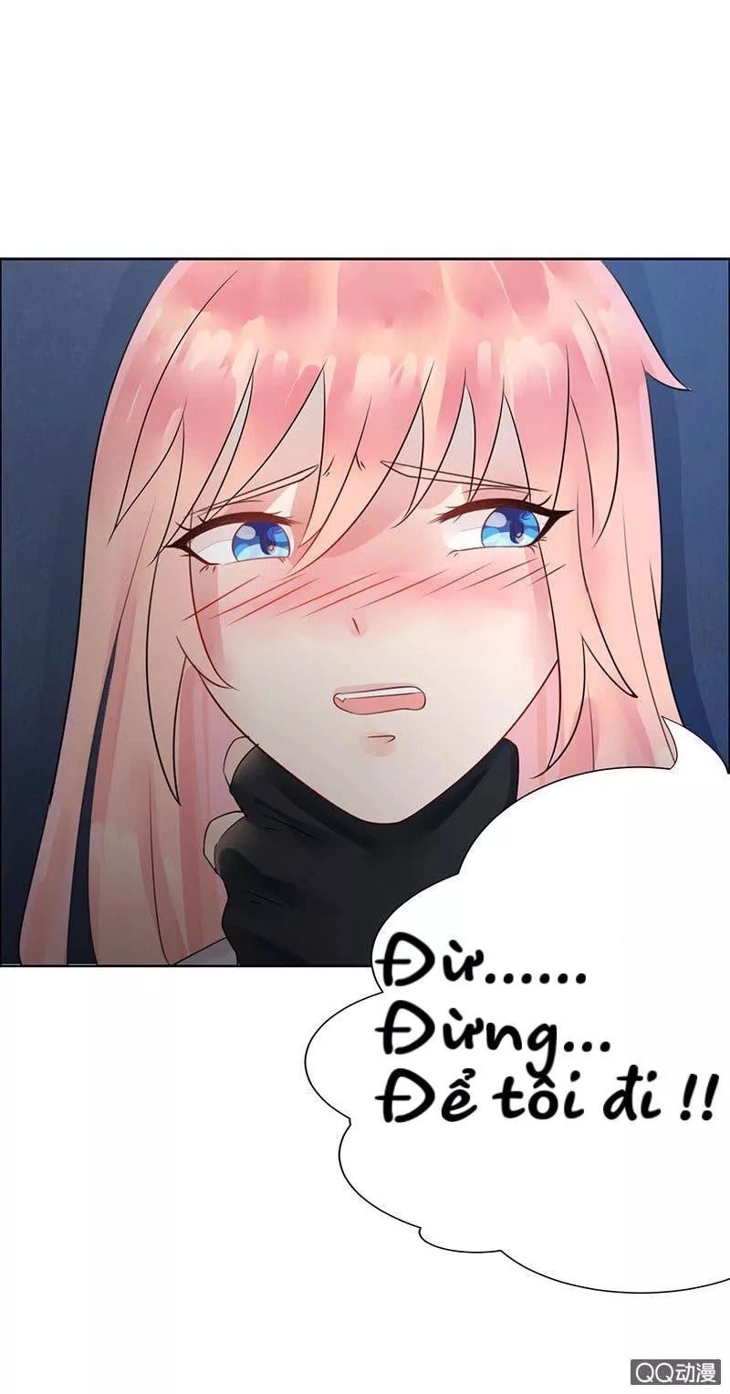 Băng Sơn Học Trưởng Không Được Chọc Chapter 2.1 - 2