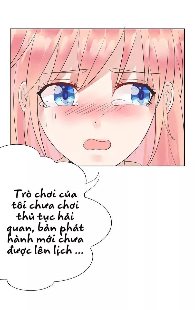 Băng Sơn Học Trưởng Không Được Chọc Chapter 2.1 - 3