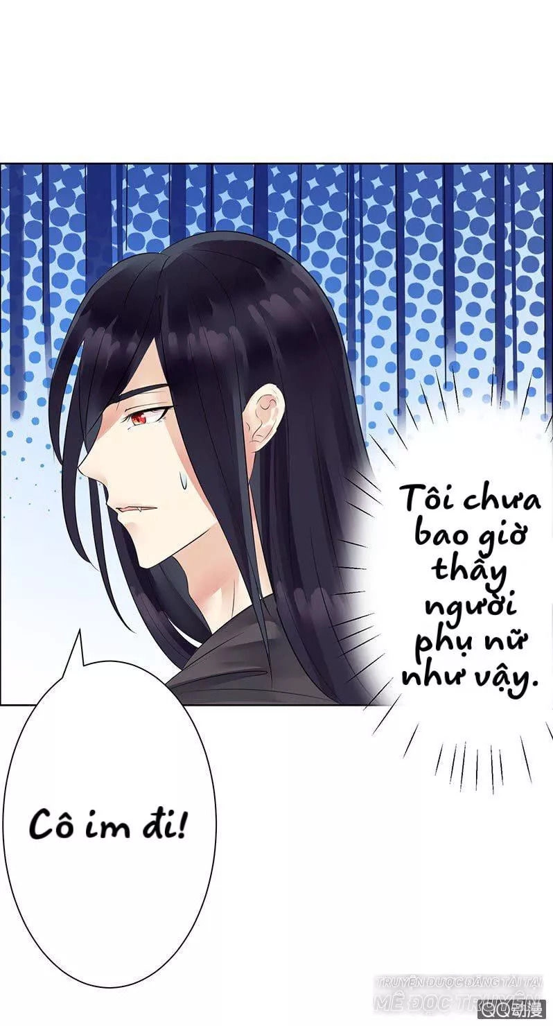 Băng Sơn Học Trưởng Không Được Chọc Chapter 2.1 - 5