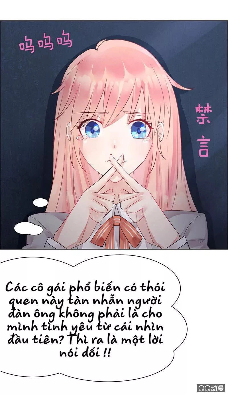 Băng Sơn Học Trưởng Không Được Chọc Chapter 2.1 - 7