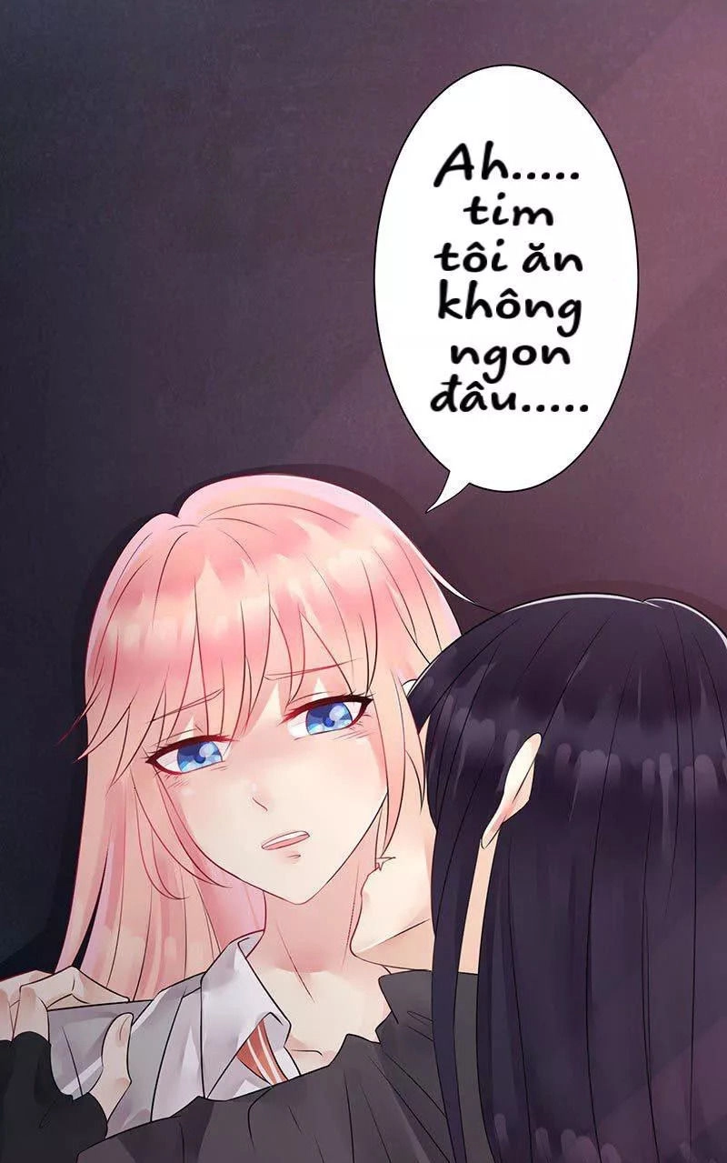 Băng Sơn Học Trưởng Không Được Chọc Chapter 2.1 - 12