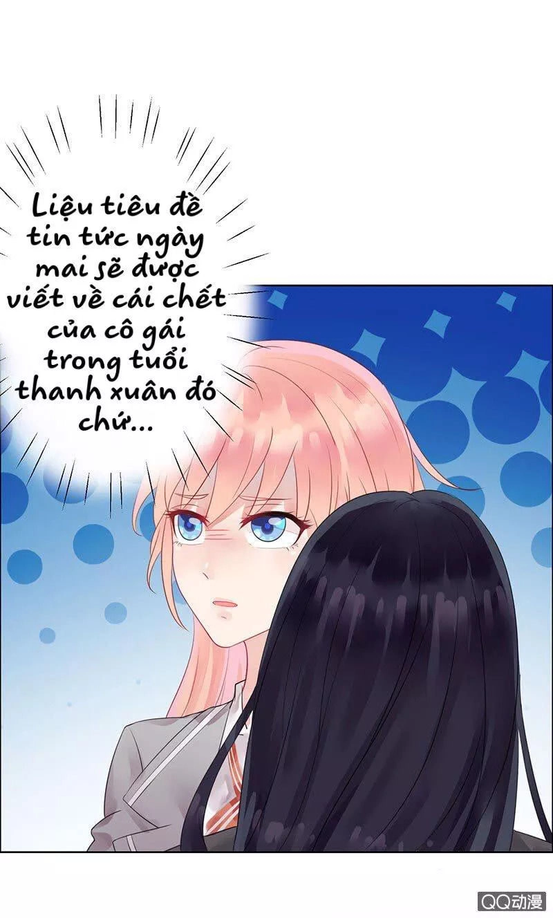 Băng Sơn Học Trưởng Không Được Chọc Chapter 2.1 - 14