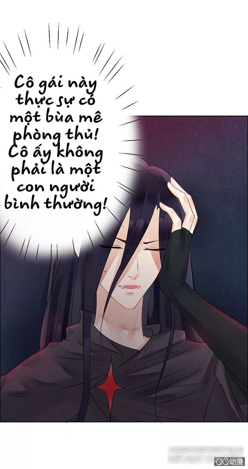 Băng Sơn Học Trưởng Không Được Chọc Chapter 2.1 - 21