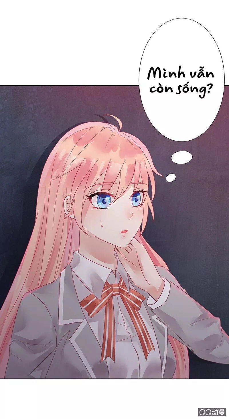 Băng Sơn Học Trưởng Không Được Chọc Chapter 2.1 - 24