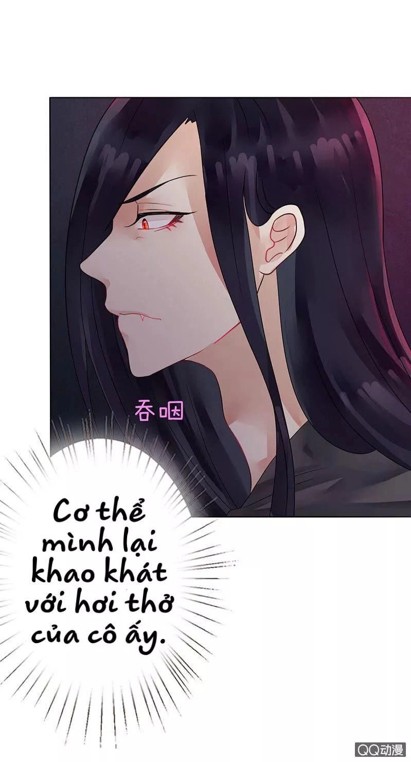 Băng Sơn Học Trưởng Không Được Chọc Chapter 2.1 - 27