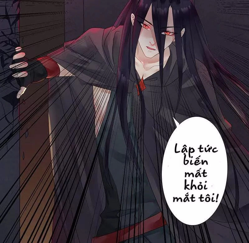 Băng Sơn Học Trưởng Không Được Chọc Chapter 2.1 - 31