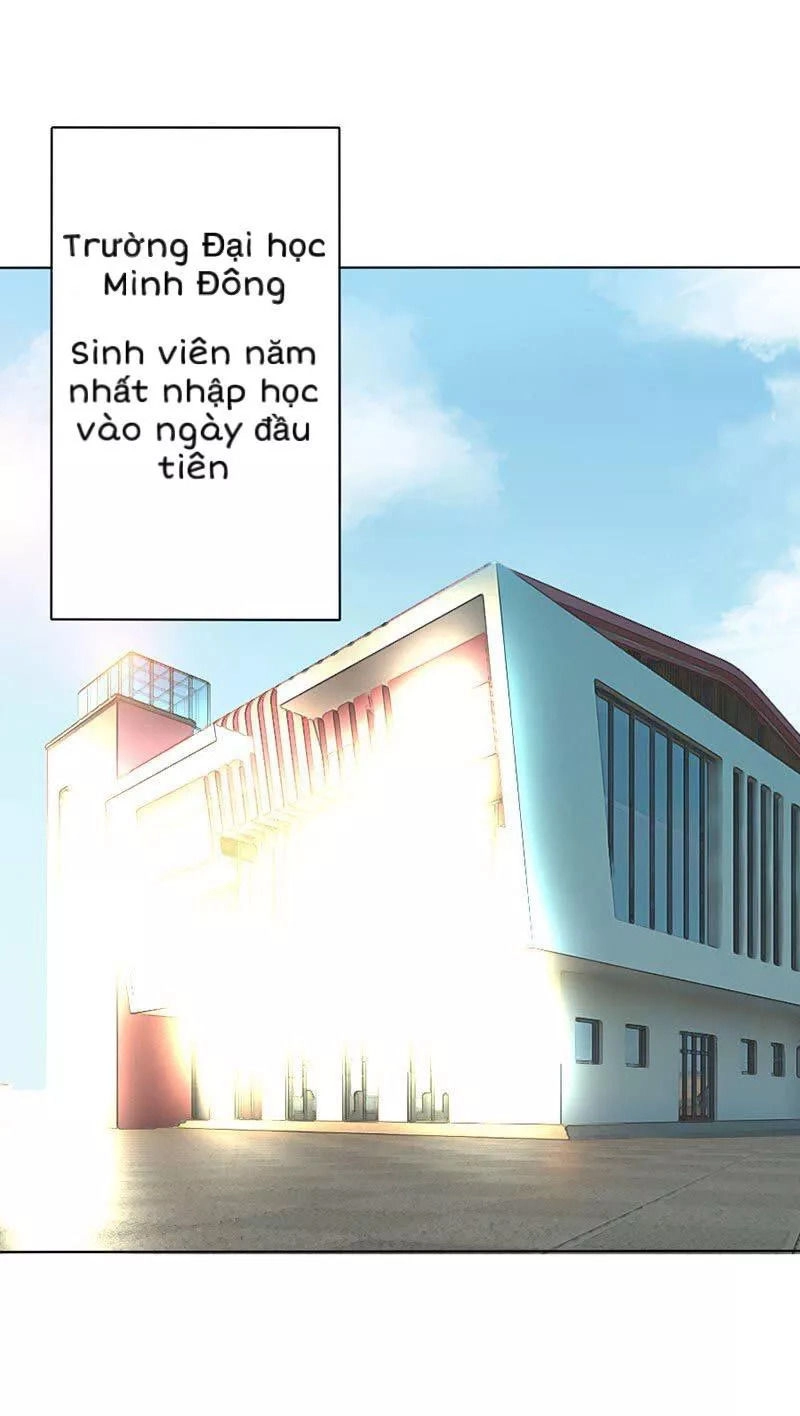 Băng Sơn Học Trưởng Không Được Chọc Chapter 2.2 - 10