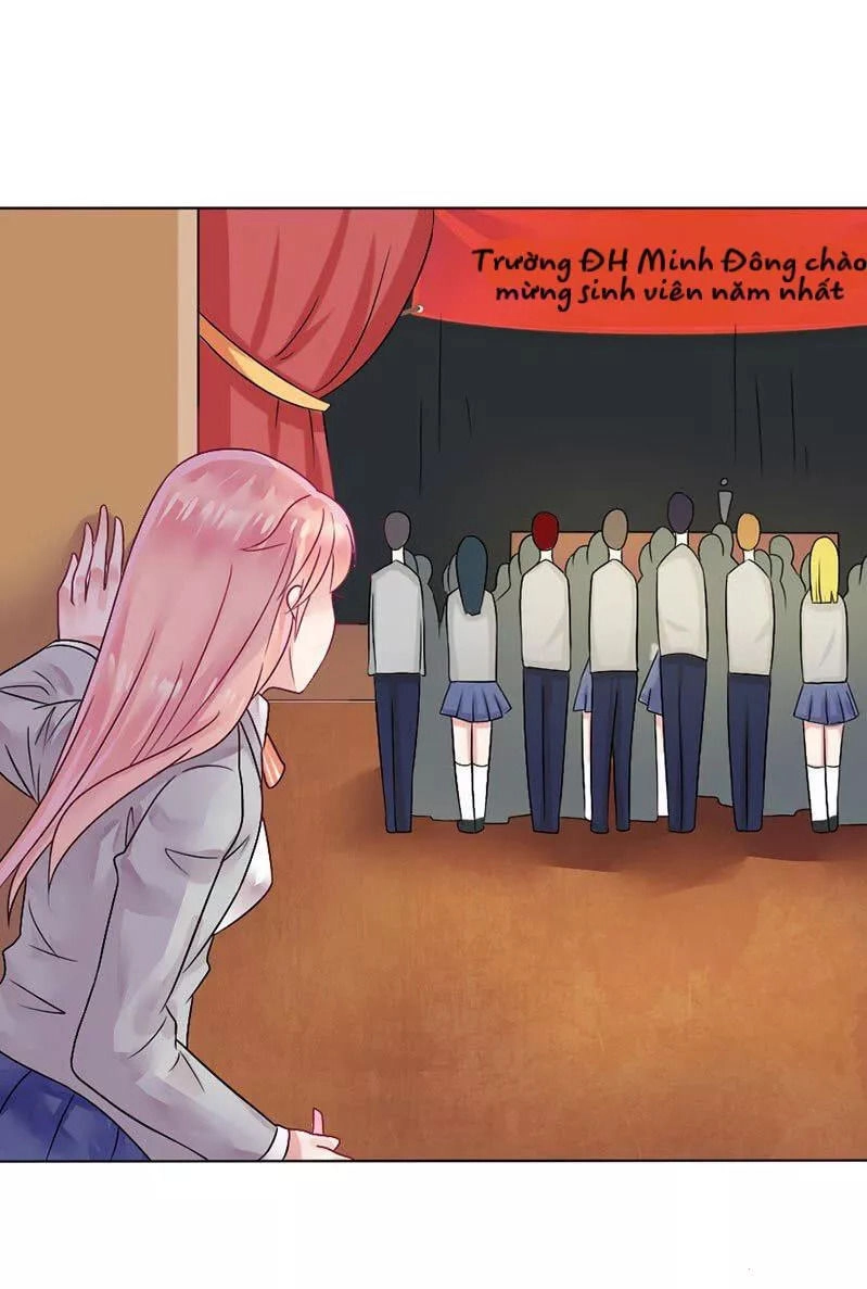 Băng Sơn Học Trưởng Không Được Chọc Chapter 2.2 - 13